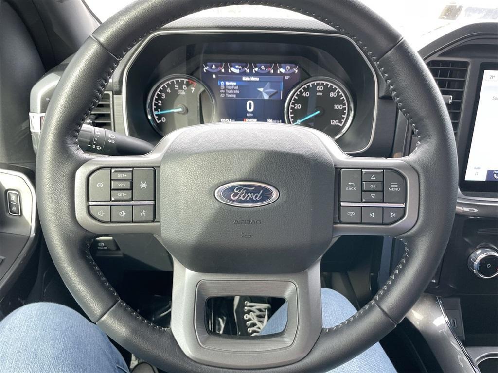 used 2022 Ford F-150 car, priced at $45,891