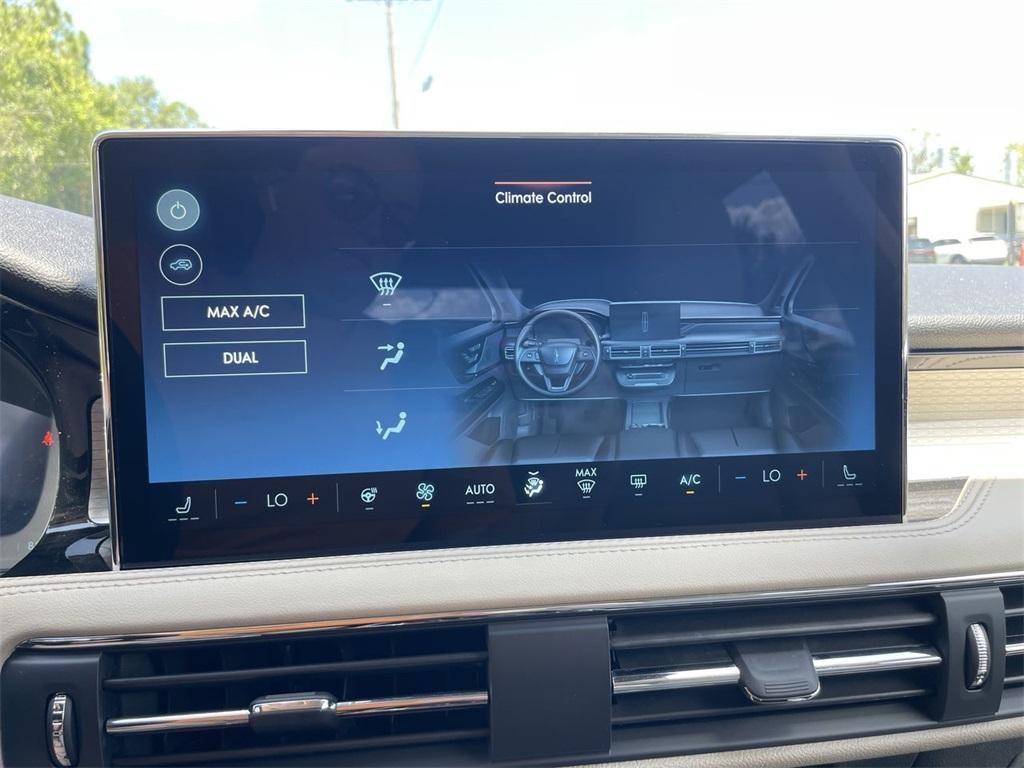 new 2025 Lincoln Corsair car, priced at $46,695