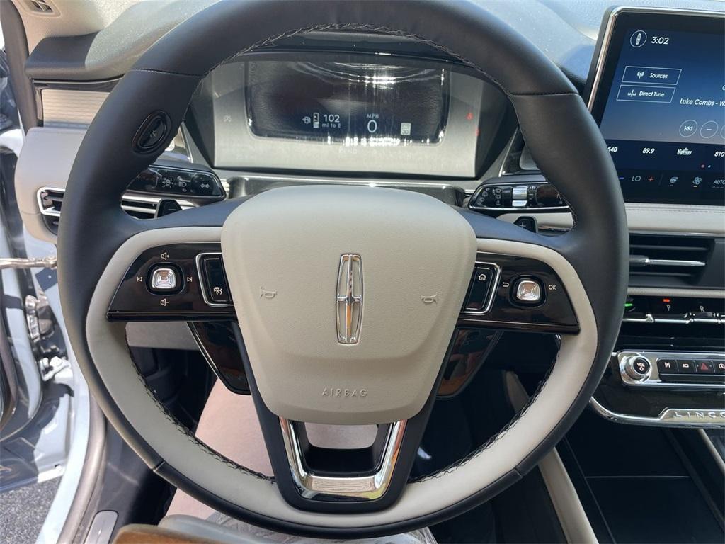 new 2025 Lincoln Corsair car, priced at $46,695