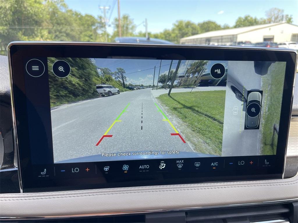 new 2025 Lincoln Corsair car, priced at $46,695