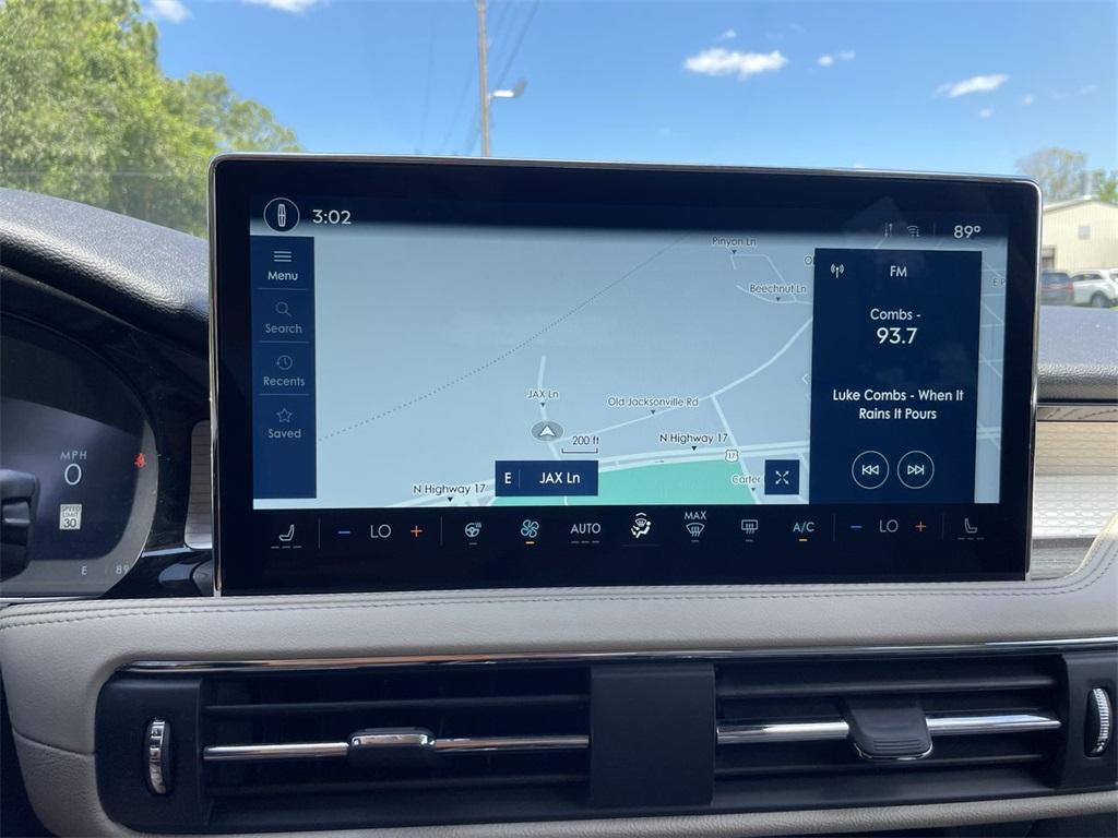 new 2025 Lincoln Corsair car, priced at $46,695