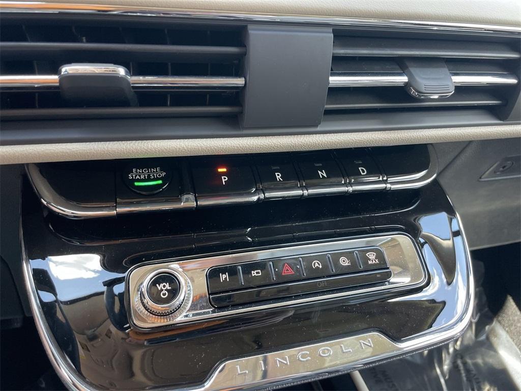 new 2025 Lincoln Corsair car, priced at $46,695