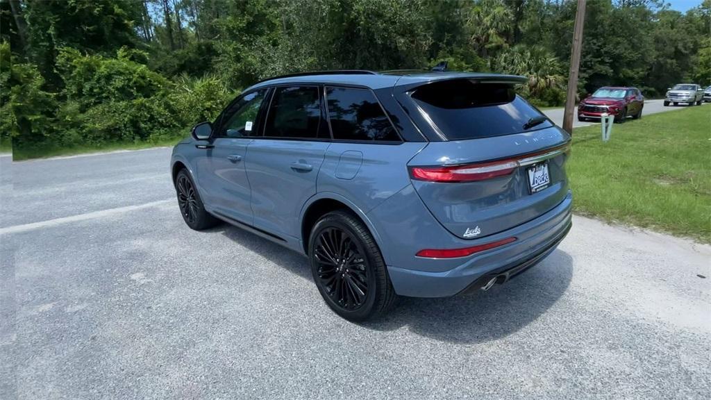 new 2025 Lincoln Corsair car, priced at $46,695