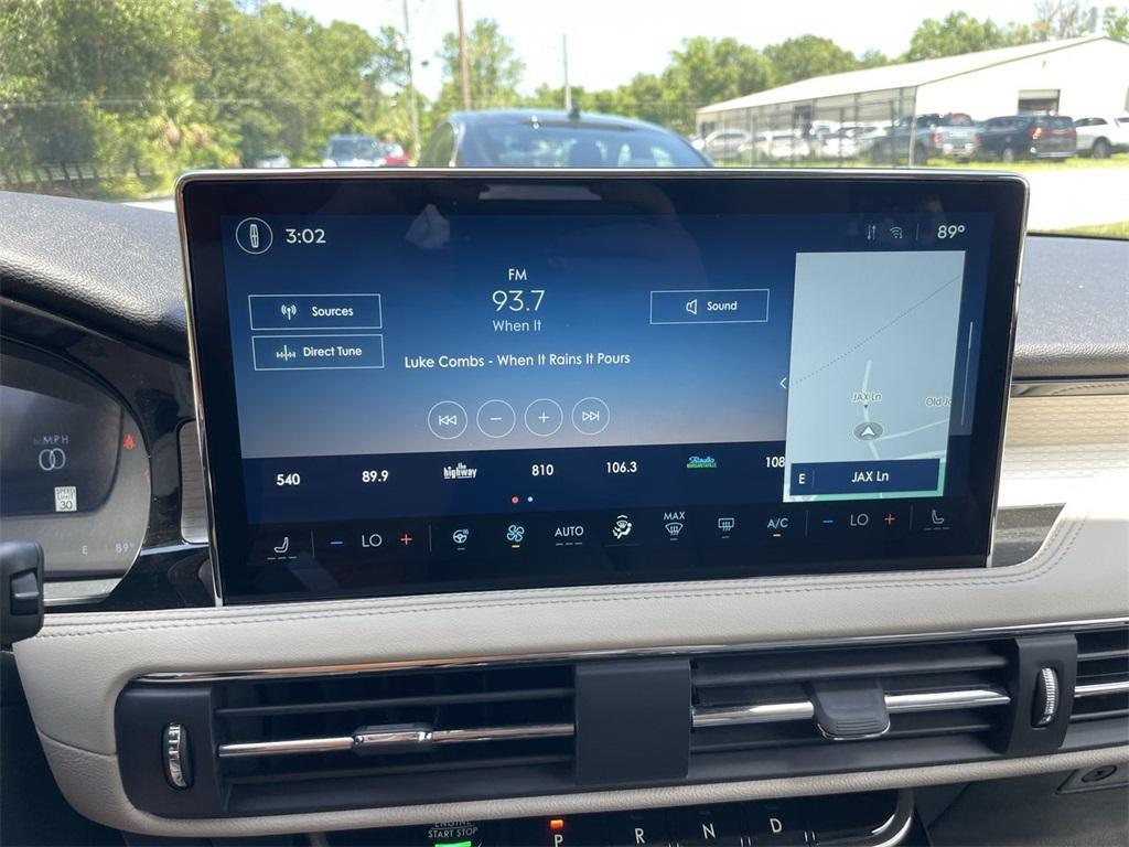 new 2025 Lincoln Corsair car, priced at $46,695