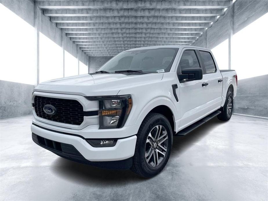 new 2023 Ford F-150 car, priced at $51,100
