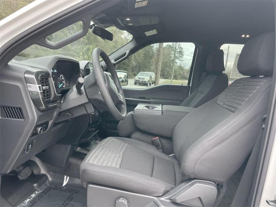 new 2023 Ford F-150 car, priced at $48,100