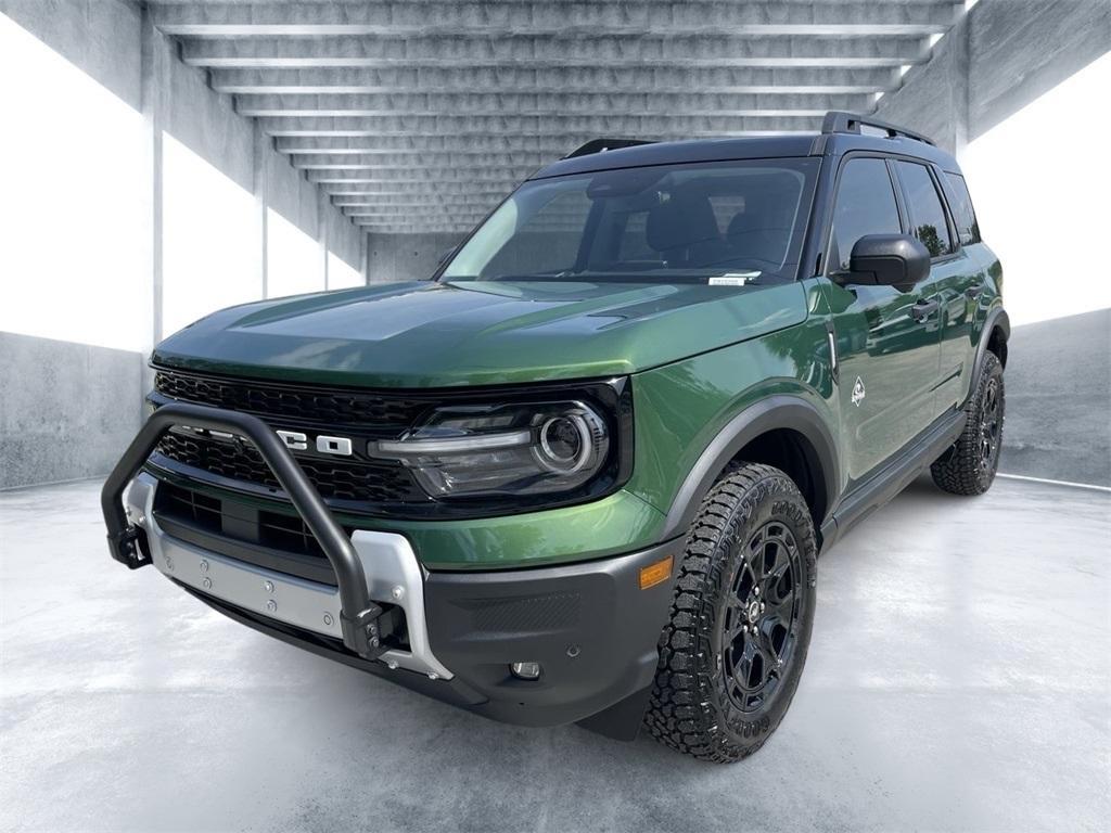 new 2025 Ford Bronco Sport car, priced at $42,615