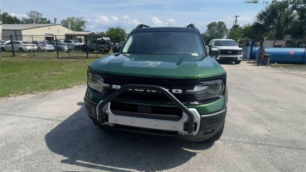 new 2025 Ford Bronco Sport car, priced at $41,101