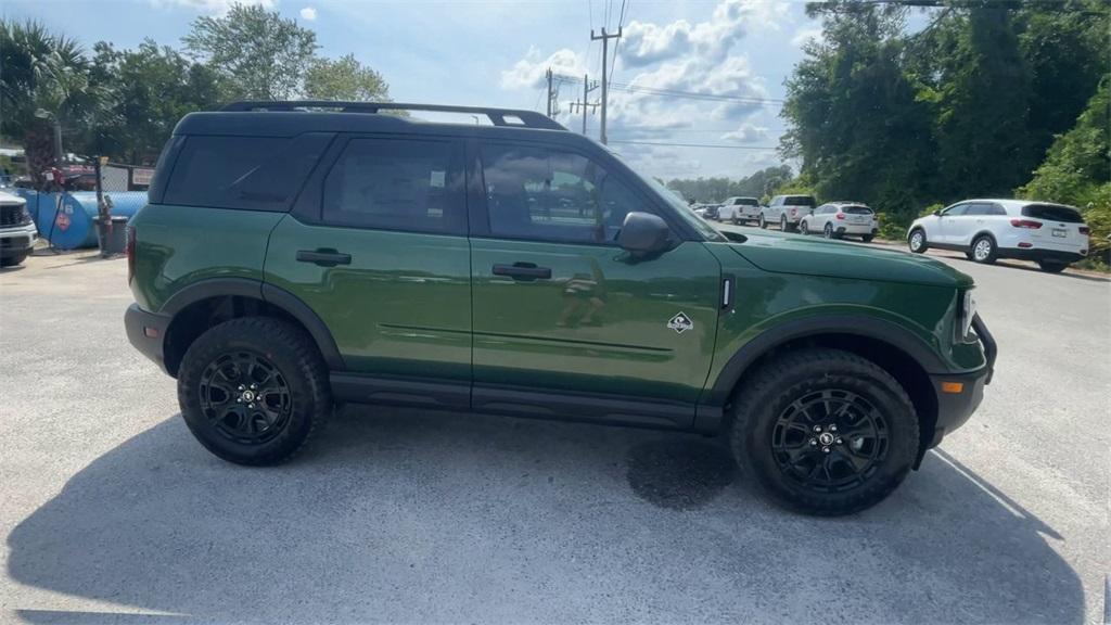 new 2025 Ford Bronco Sport car, priced at $41,101