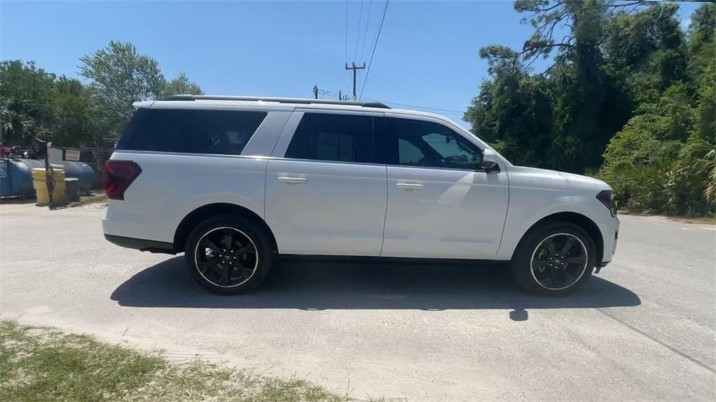 new 2024 Ford Expedition Max car, priced at $78,550