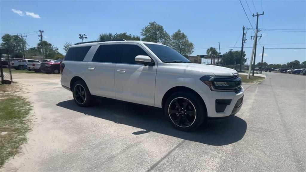 new 2024 Ford Expedition Max car, priced at $82,550