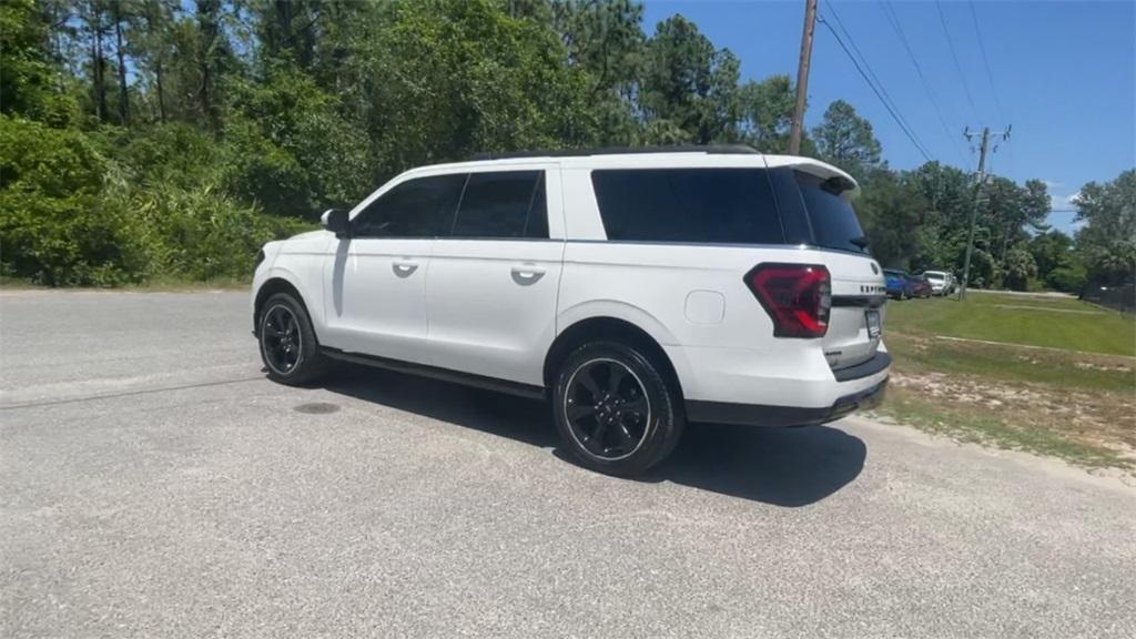 new 2024 Ford Expedition Max car, priced at $82,550