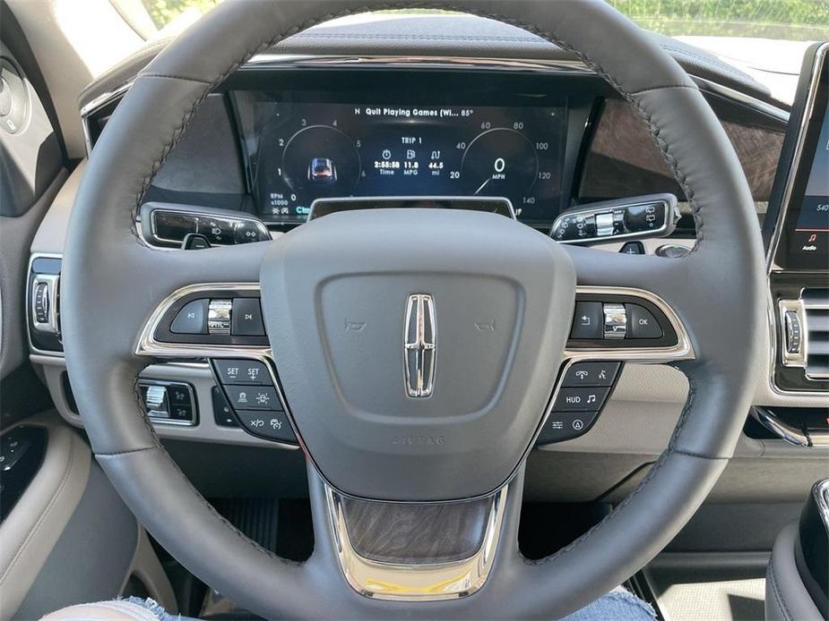 new 2024 Lincoln Navigator L car, priced at $106,230