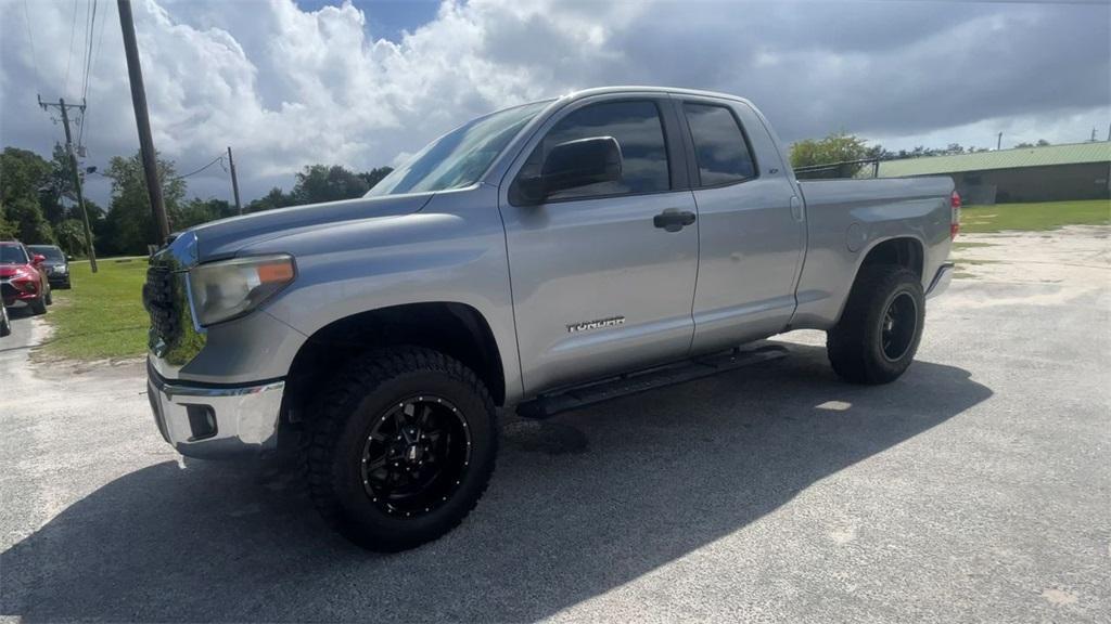 used 2018 Toyota Tundra car, priced at $17,991