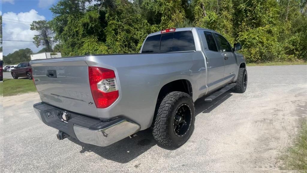 used 2018 Toyota Tundra car, priced at $17,991