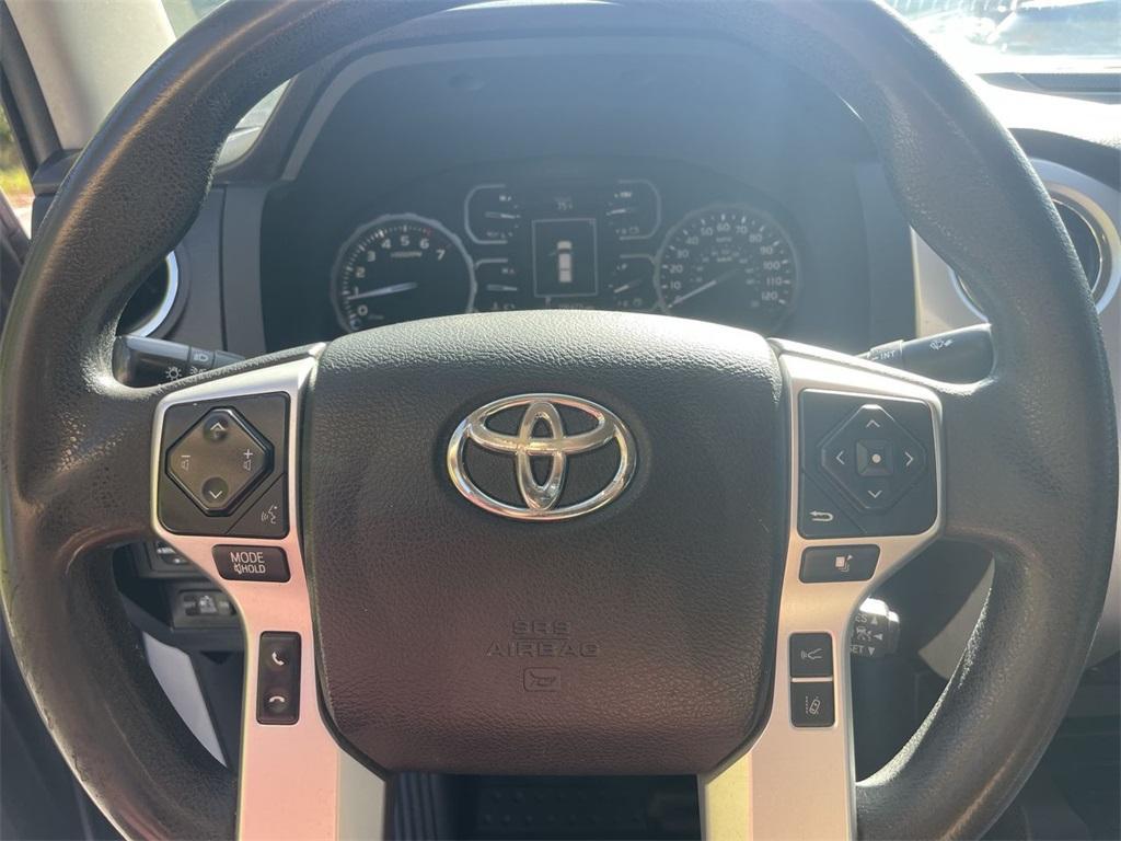 used 2018 Toyota Tundra car, priced at $17,991