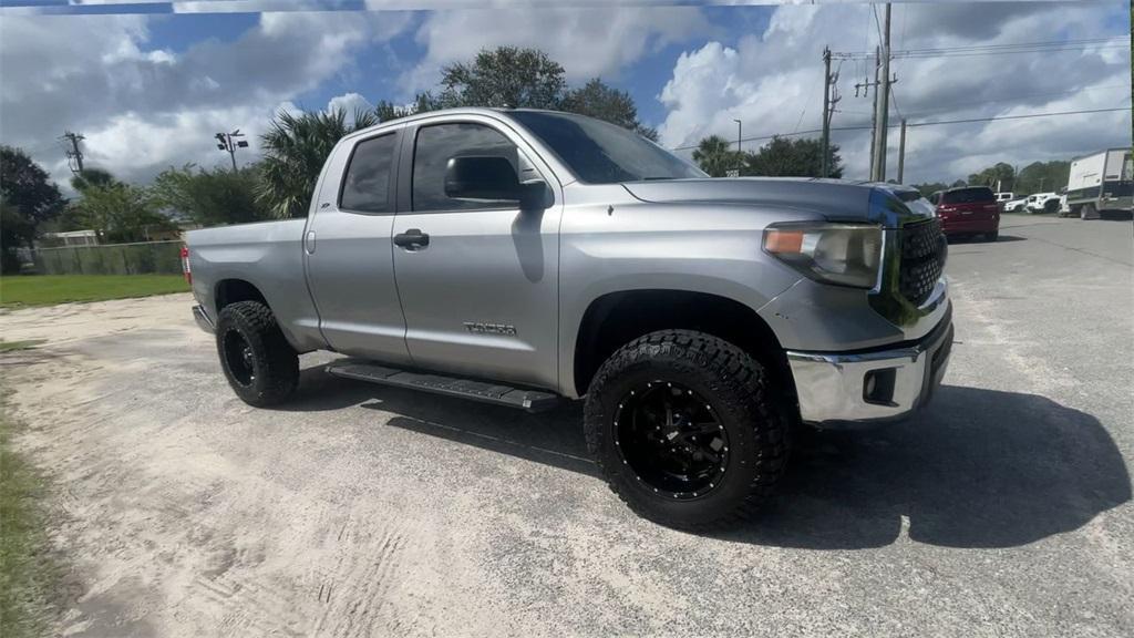 used 2018 Toyota Tundra car, priced at $17,991