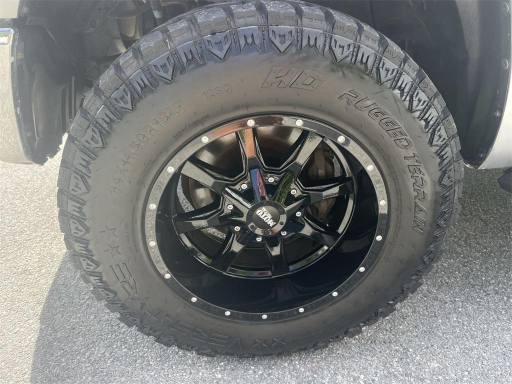 used 2018 Toyota Tundra car, priced at $17,991