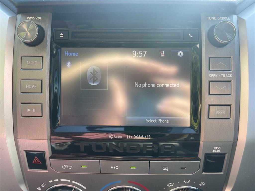 used 2018 Toyota Tundra car, priced at $17,991