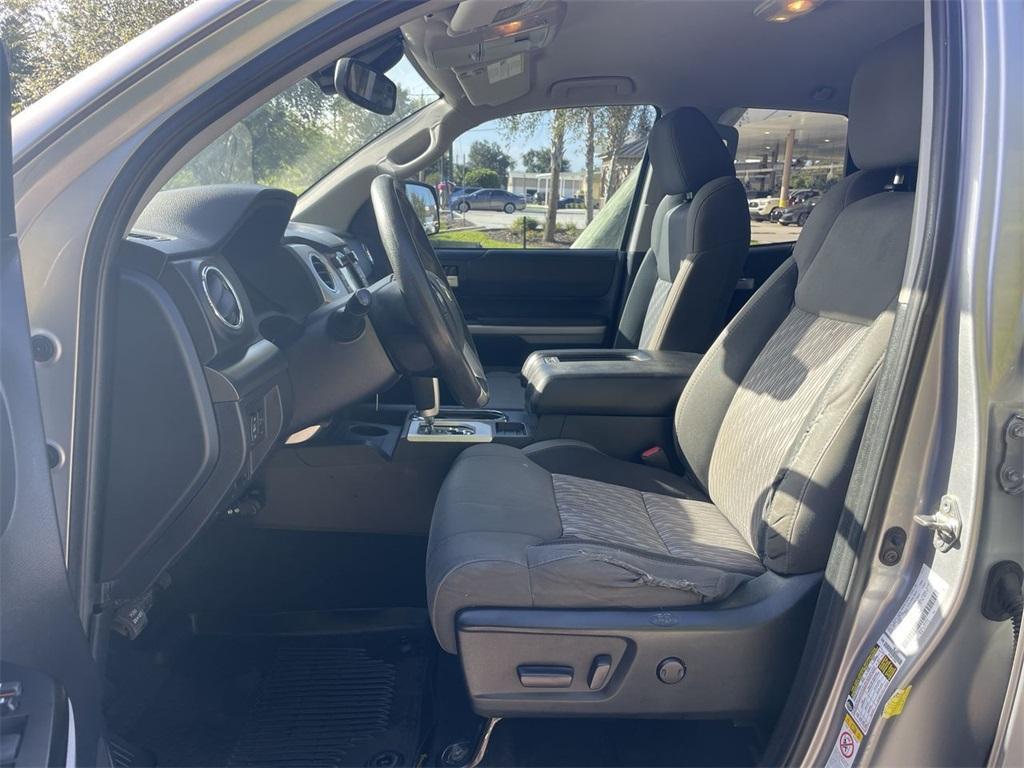 used 2018 Toyota Tundra car, priced at $17,991