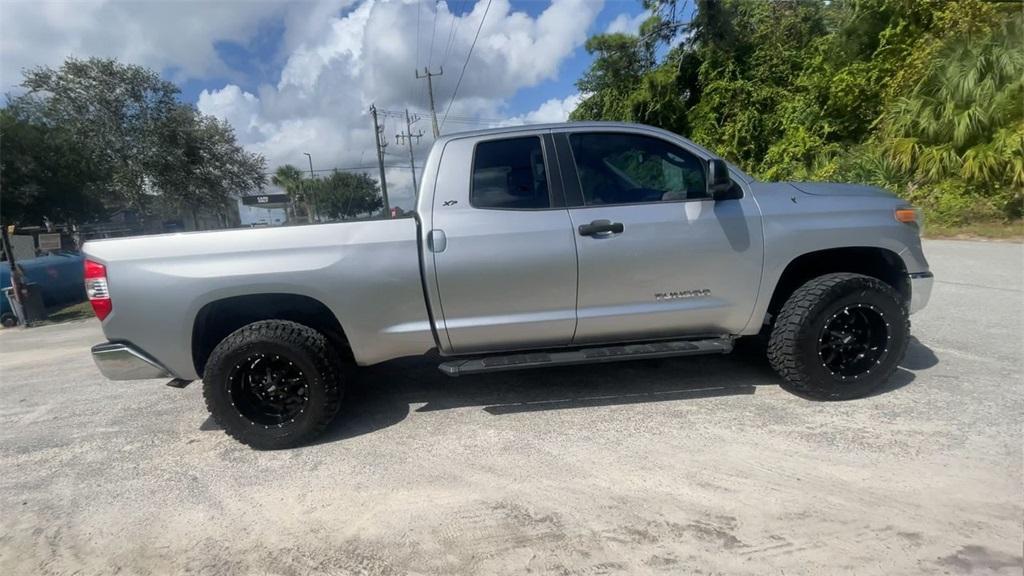 used 2018 Toyota Tundra car, priced at $17,991