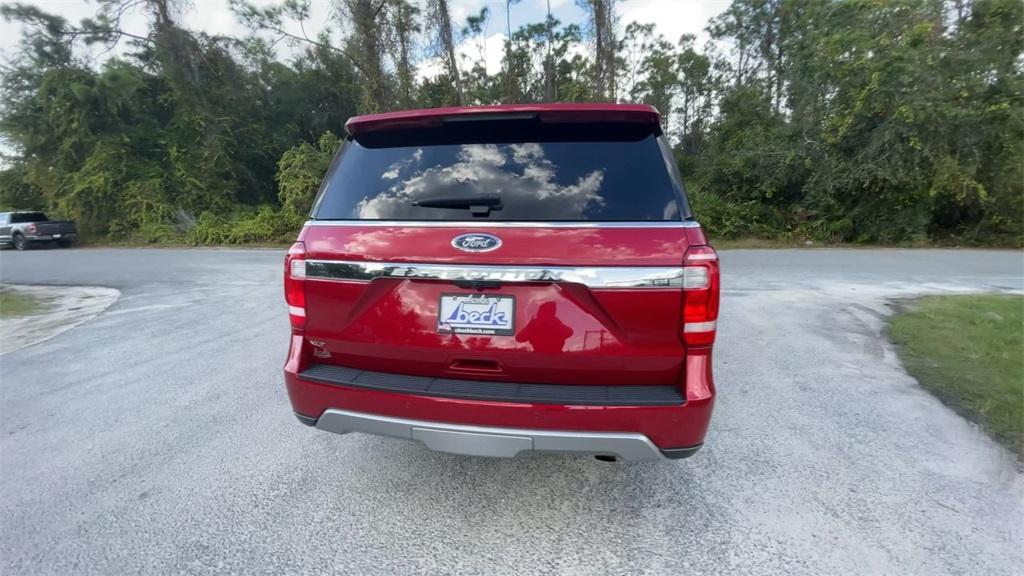 used 2020 Ford Expedition car, priced at $31,588