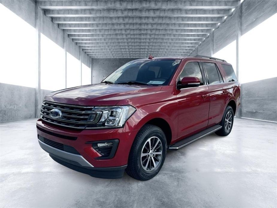 used 2020 Ford Expedition car, priced at $31,588