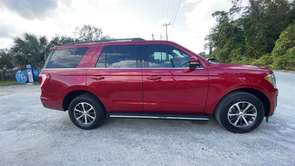 used 2020 Ford Expedition car, priced at $31,588