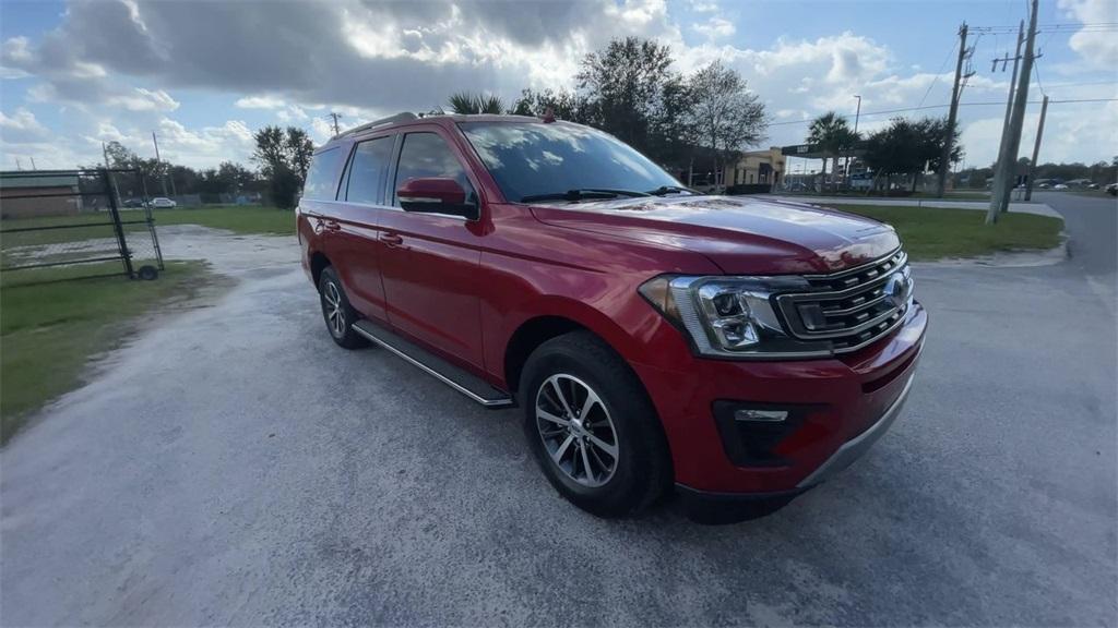 used 2020 Ford Expedition car, priced at $31,588