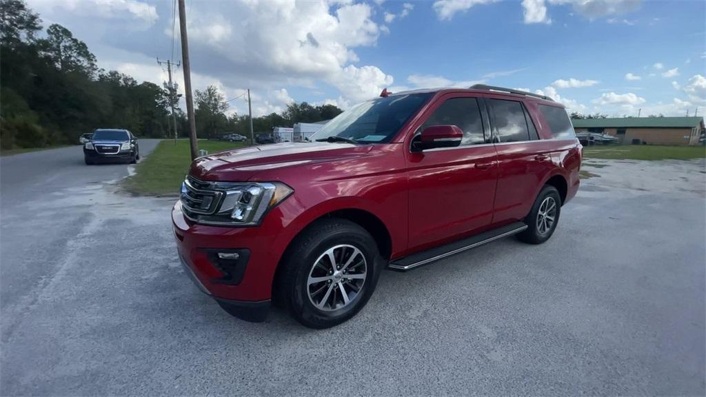 used 2020 Ford Expedition car, priced at $31,588