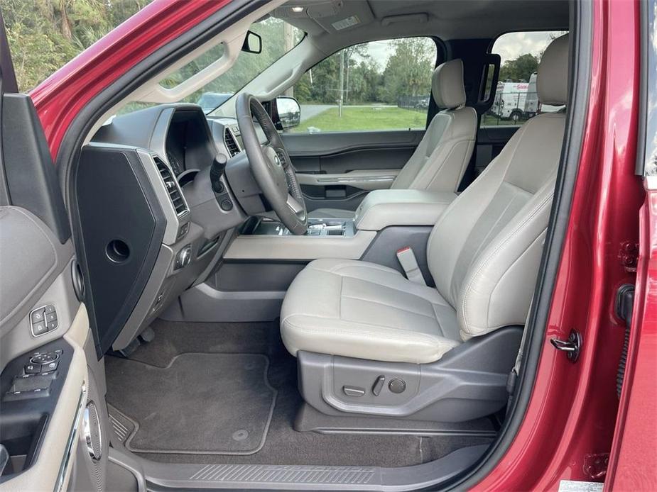 used 2020 Ford Expedition car, priced at $31,588