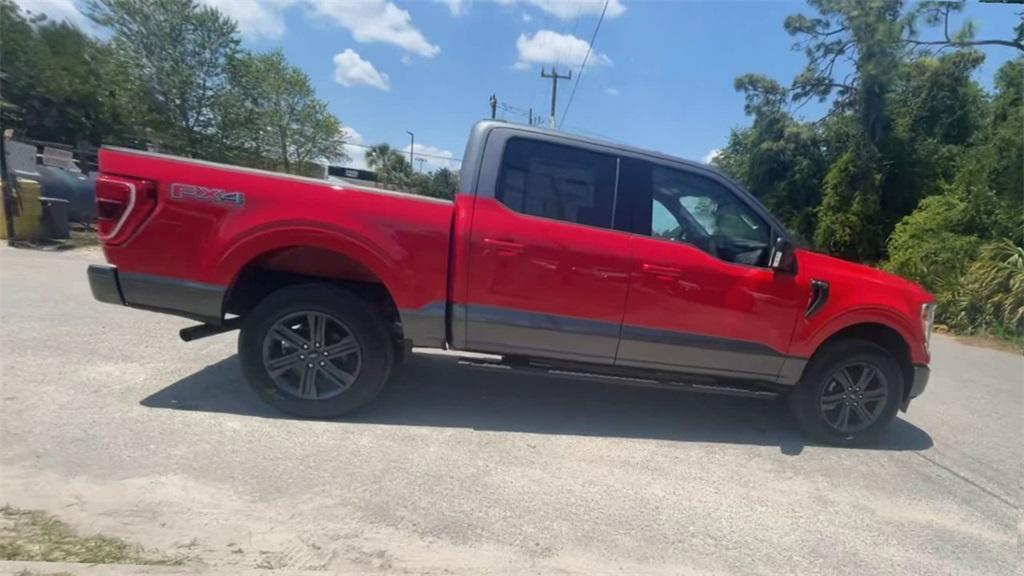 new 2023 Ford F-150 car, priced at $59,005