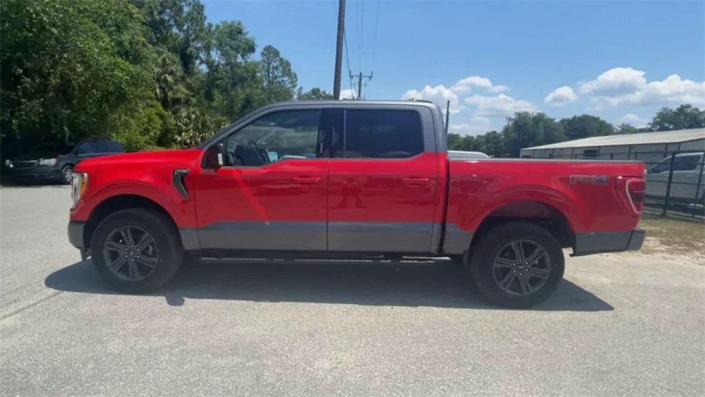 new 2023 Ford F-150 car, priced at $59,005