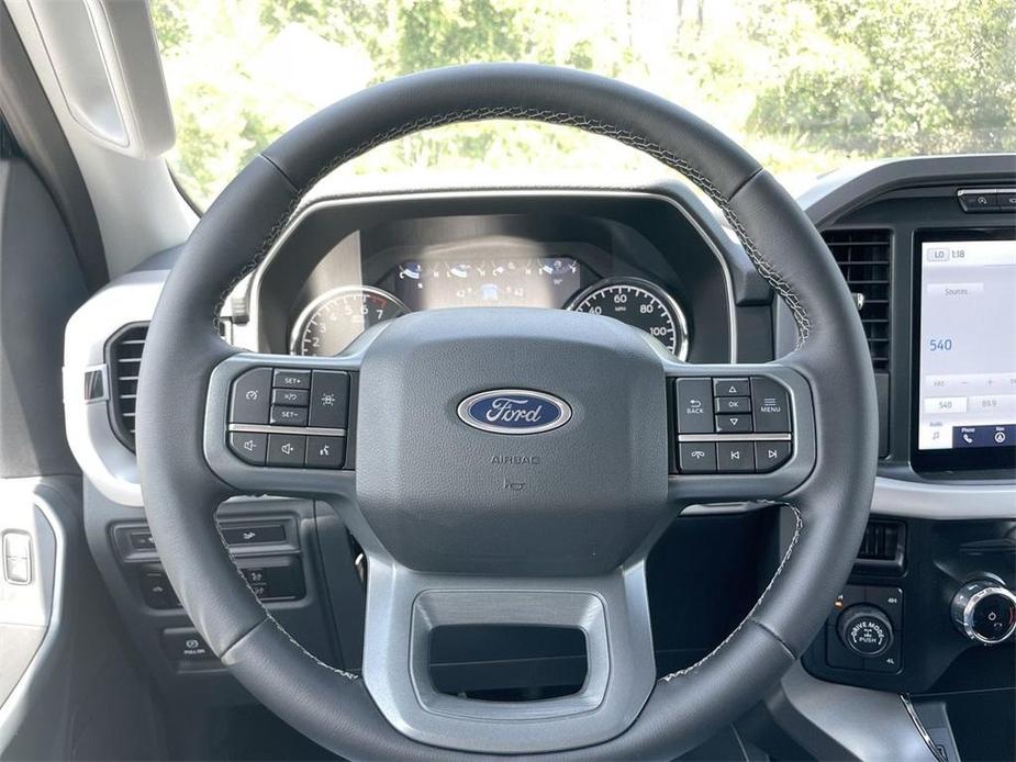 new 2023 Ford F-150 car, priced at $59,005