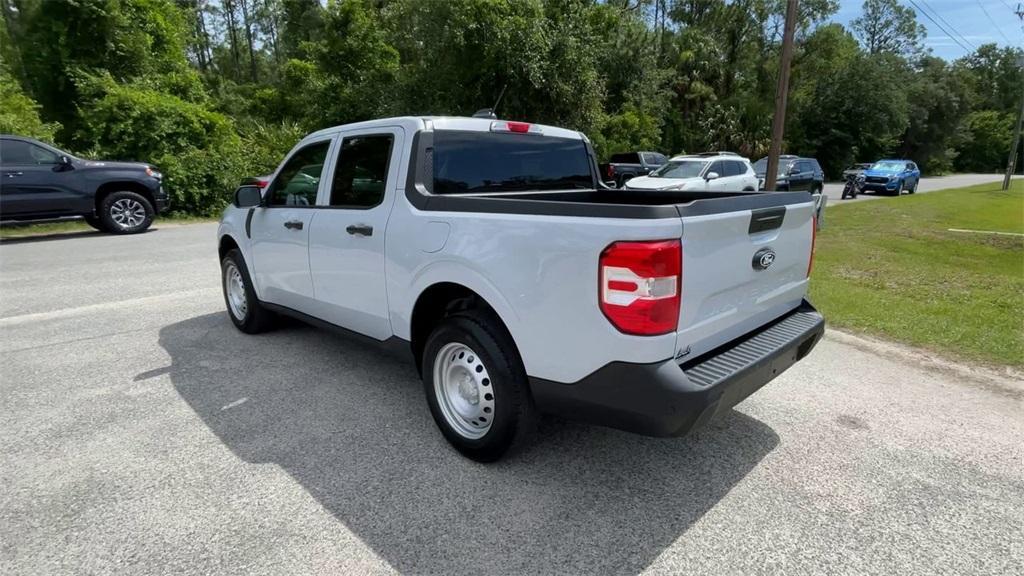 new 2025 Ford Maverick car, priced at $30,911