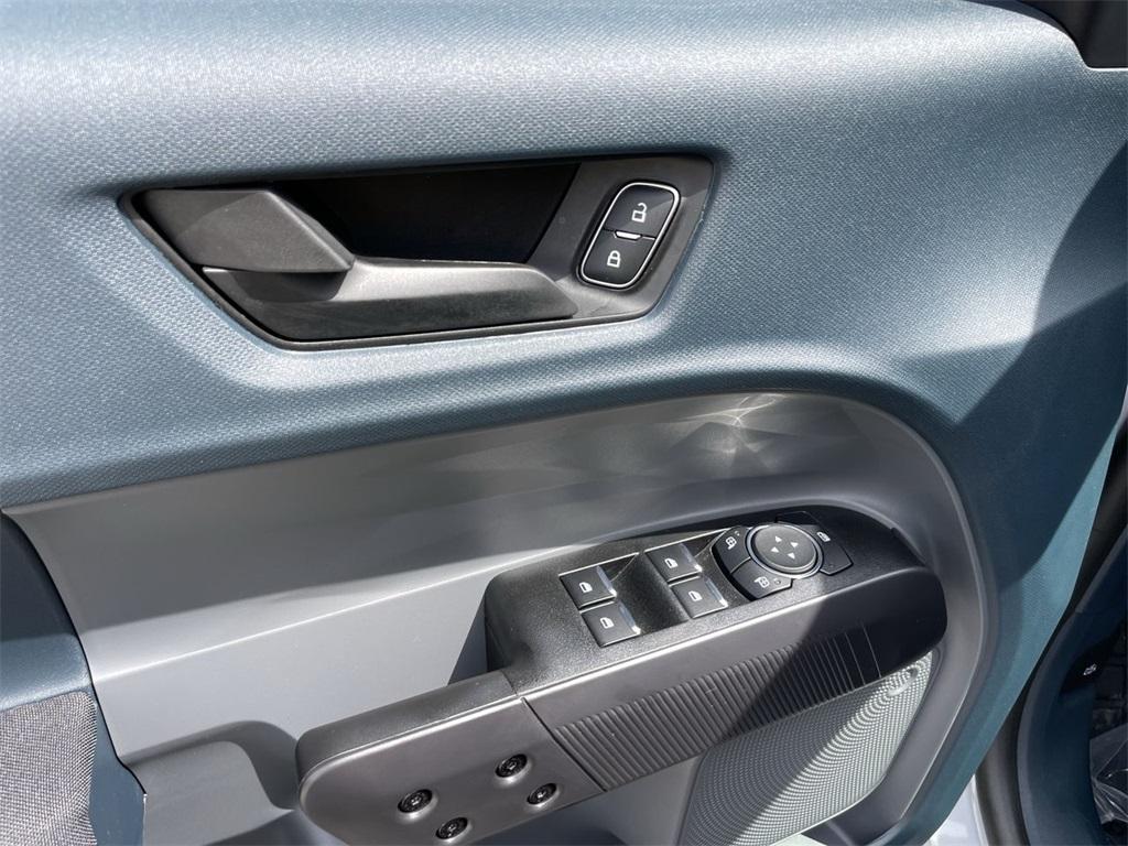 new 2025 Ford Maverick car, priced at $30,911