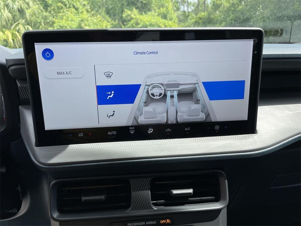 new 2025 Ford Maverick car, priced at $30,911