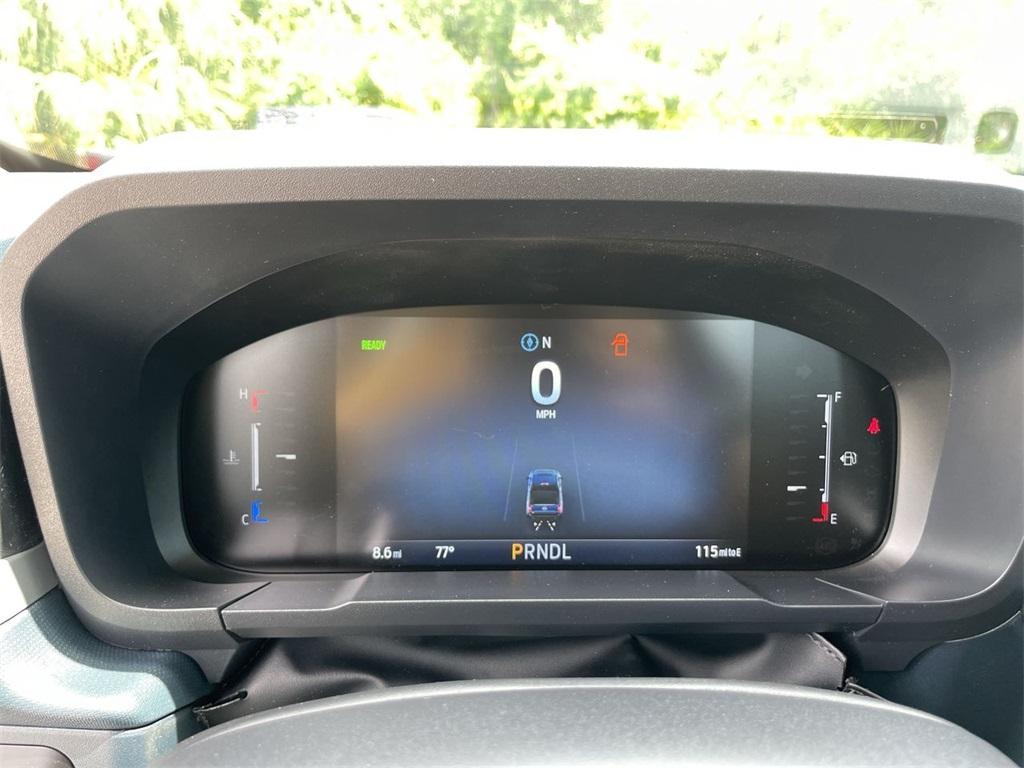 new 2025 Ford Maverick car, priced at $30,911