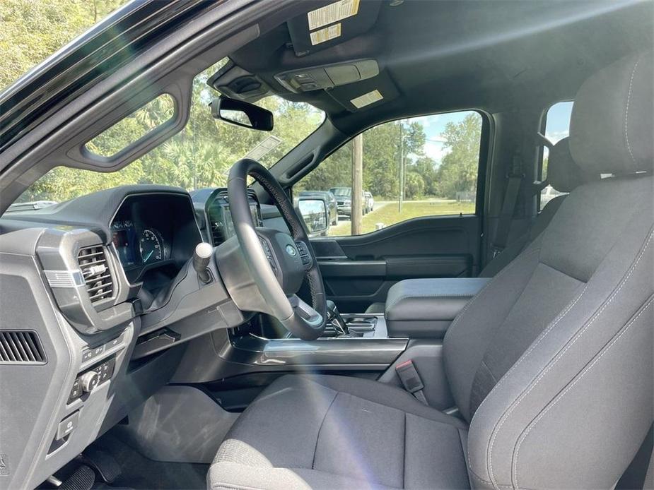 new 2023 Ford F-150 car, priced at $59,050