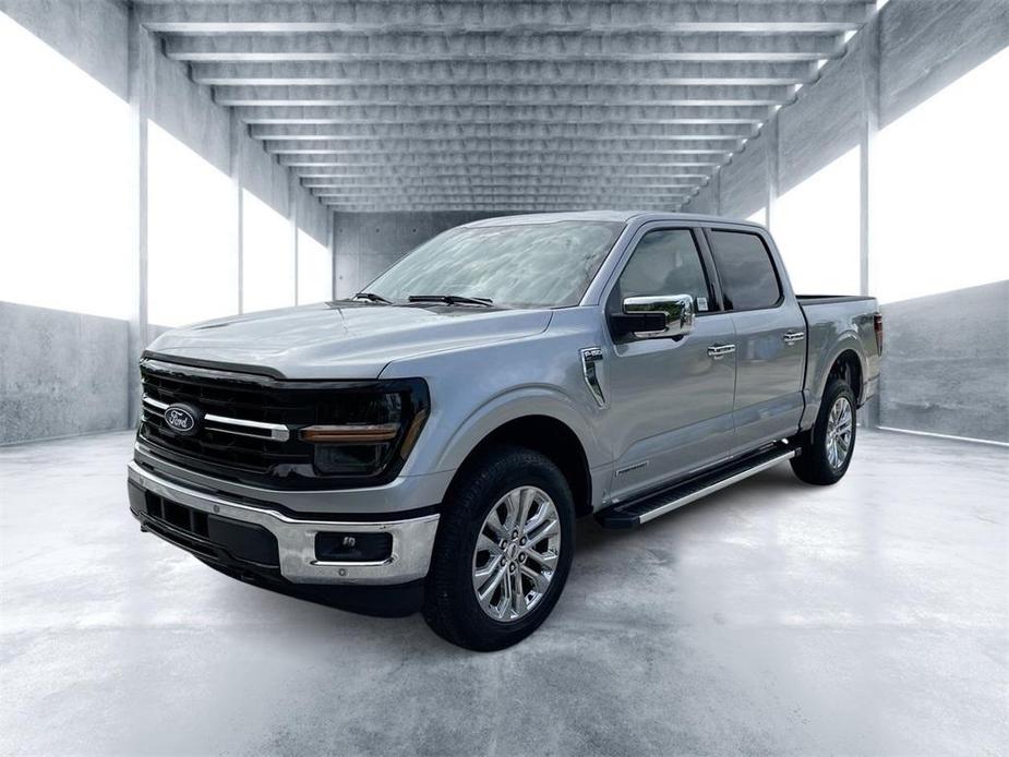 new 2024 Ford F-150 car, priced at $57,325