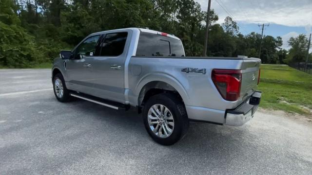 new 2024 Ford F-150 car, priced at $54,225