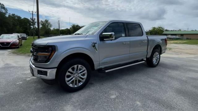 new 2024 Ford F-150 car, priced at $54,225