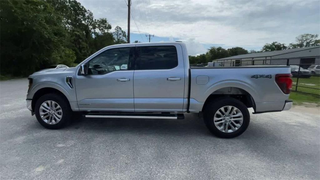 new 2024 Ford F-150 car, priced at $57,325