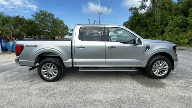 new 2024 Ford F-150 car, priced at $54,225