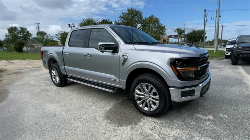 new 2024 Ford F-150 car, priced at $57,325