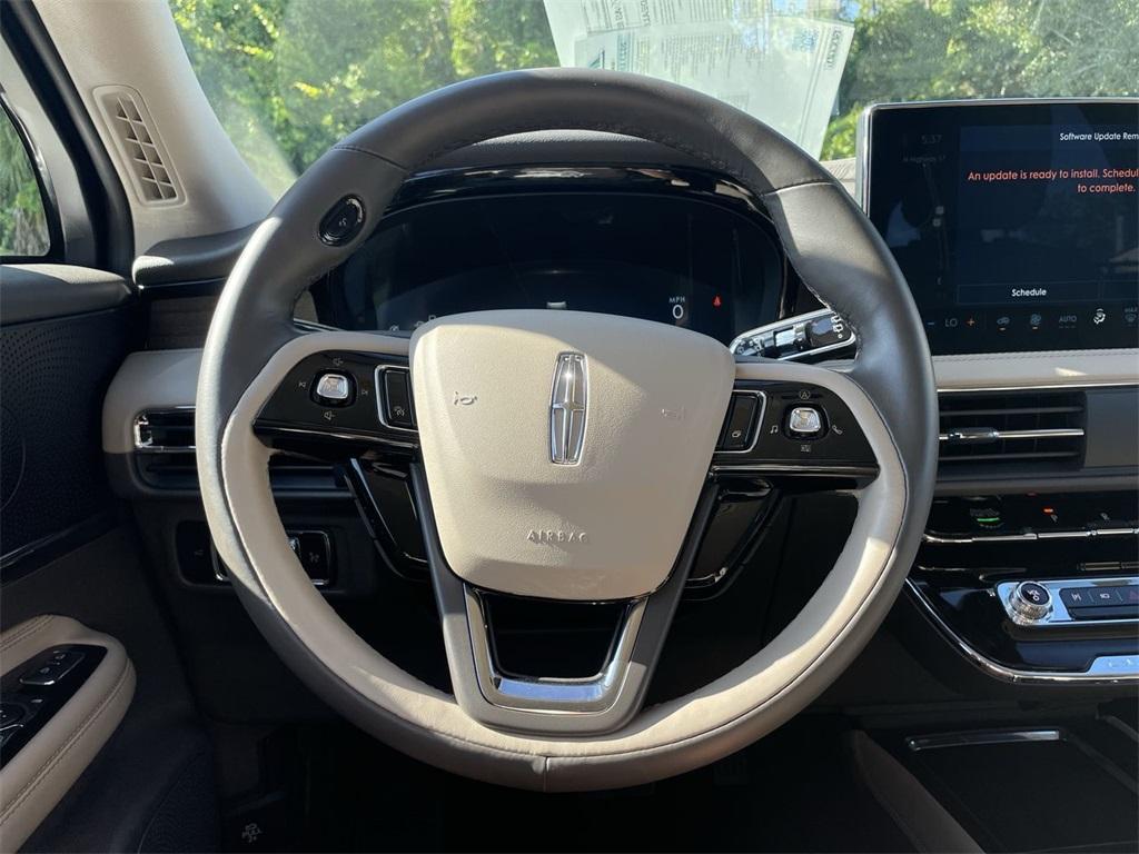 used 2023 Lincoln Corsair car, priced at $38,999