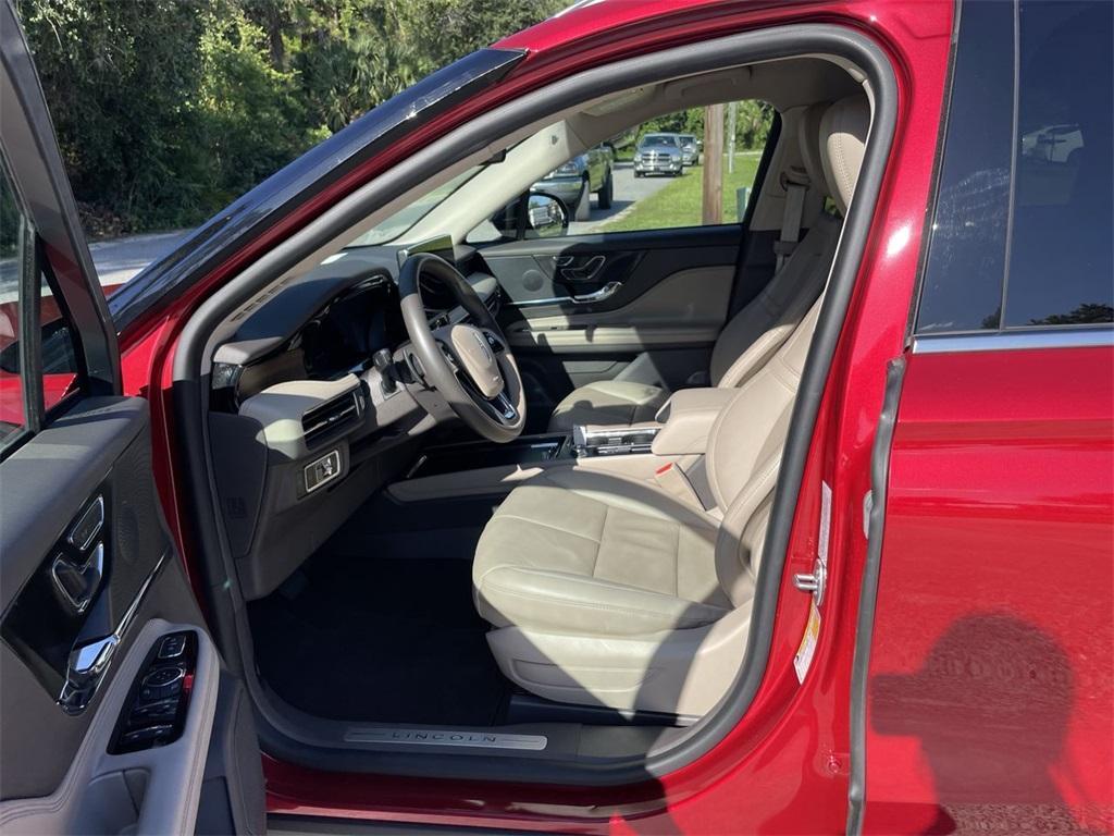 used 2023 Lincoln Corsair car, priced at $38,999