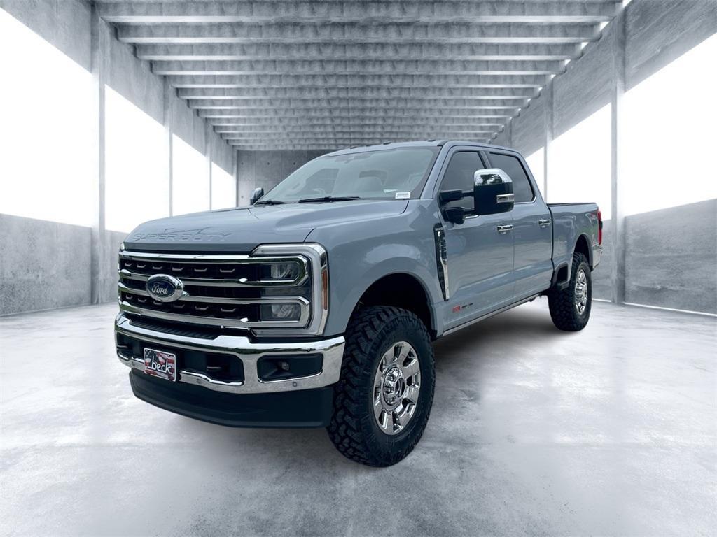 new 2026 Ford F-250 car, priced at $106,280
