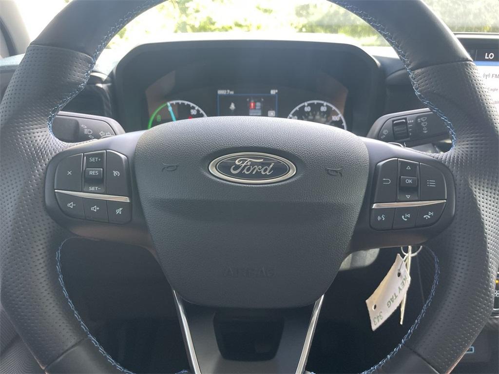 used 2024 Ford Maverick car, priced at $27,849