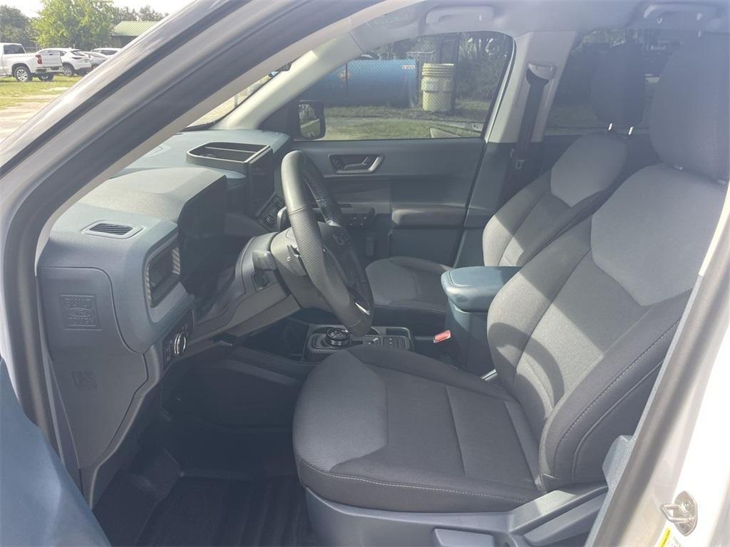 used 2024 Ford Maverick car, priced at $27,849
